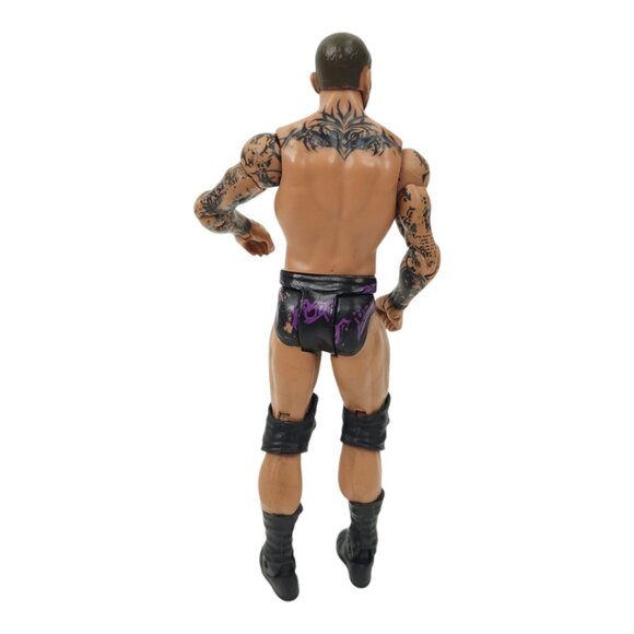 WWE Randy Orton Series 21 Wrestling 6.75" Action Figure READ Toy 2011 Mattel - Picture 5 of 12